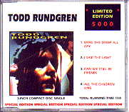 Todd Rundgren - Bang The Drum All Day